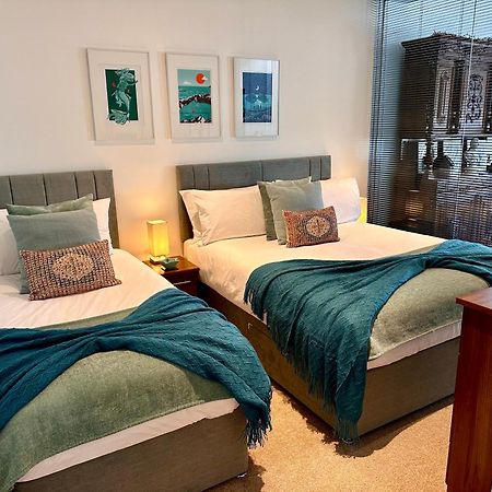 Royal William Yard Apartments - Large And Luxurious With Free Parking Plymouth Kültér fotó
