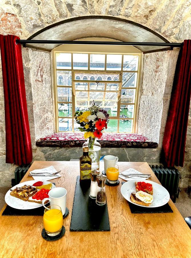 Royal William Yard Apartments - Large And Luxurious With Free Parking Plymouth Kültér fotó
