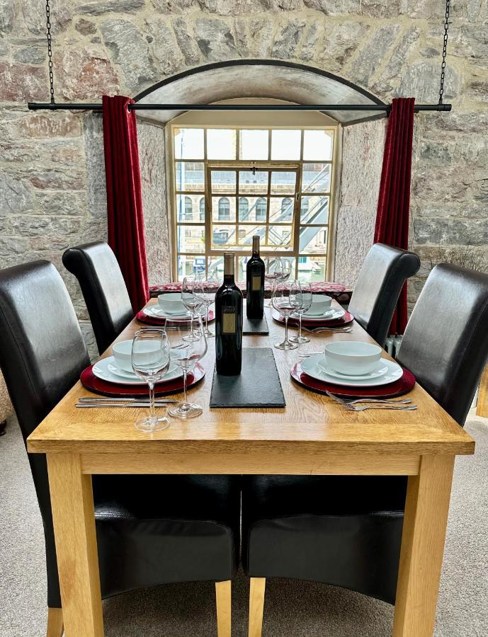 Royal William Yard Apartments - Large And Luxurious With Free Parking Plymouth Kültér fotó