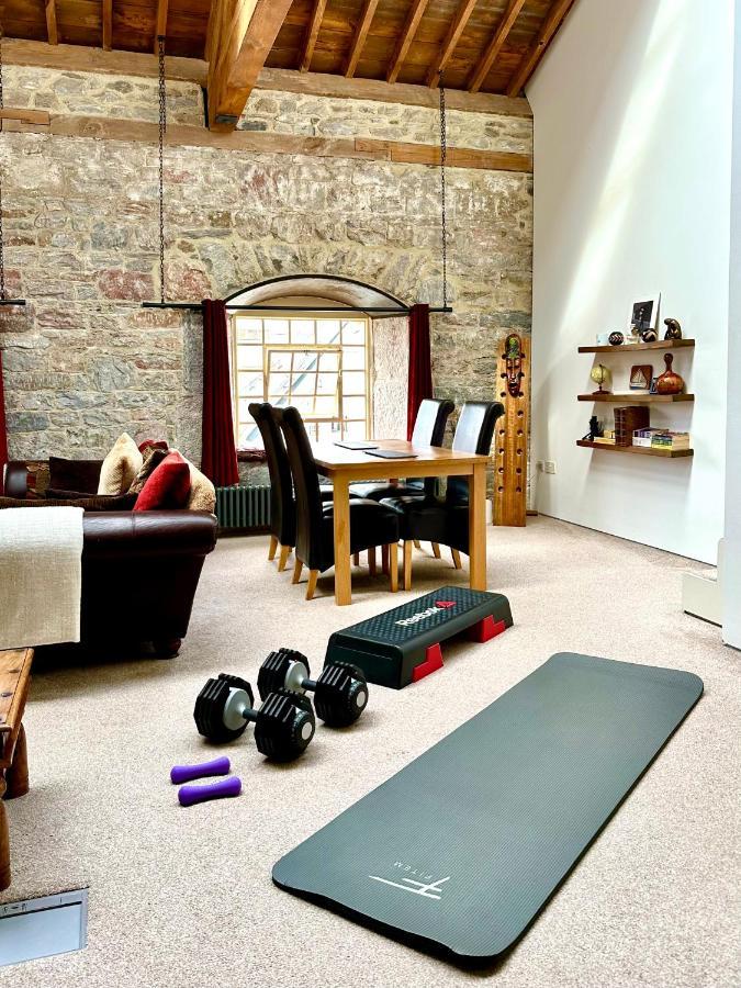 Royal William Yard Apartments - Large And Luxurious With Free Parking Plymouth Kültér fotó