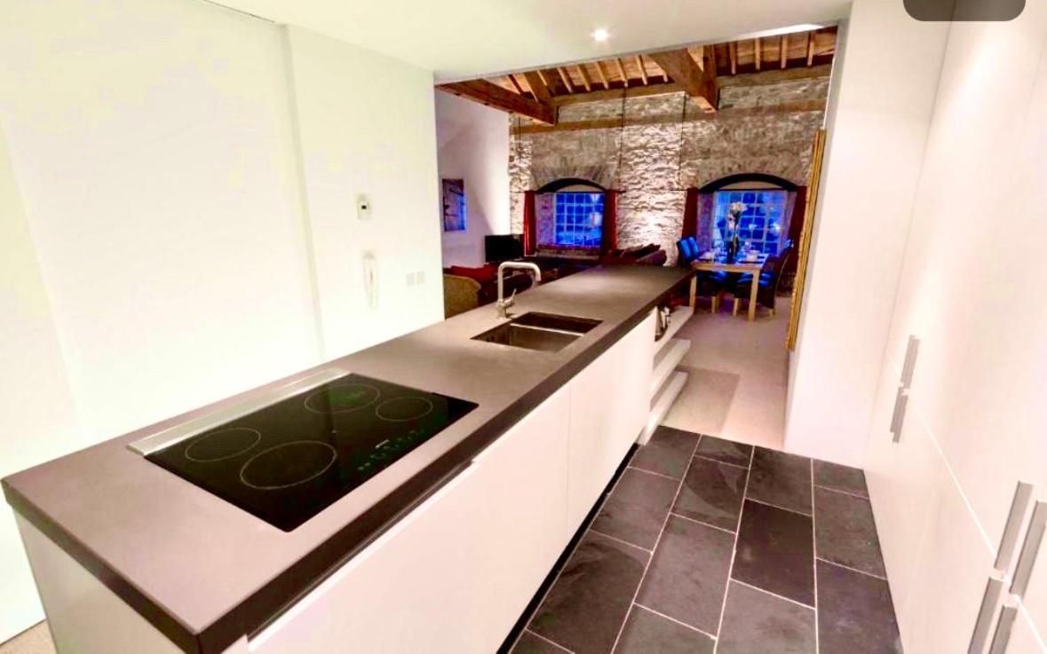 Royal William Yard Apartments - Large And Luxurious With Free Parking Plymouth Kültér fotó