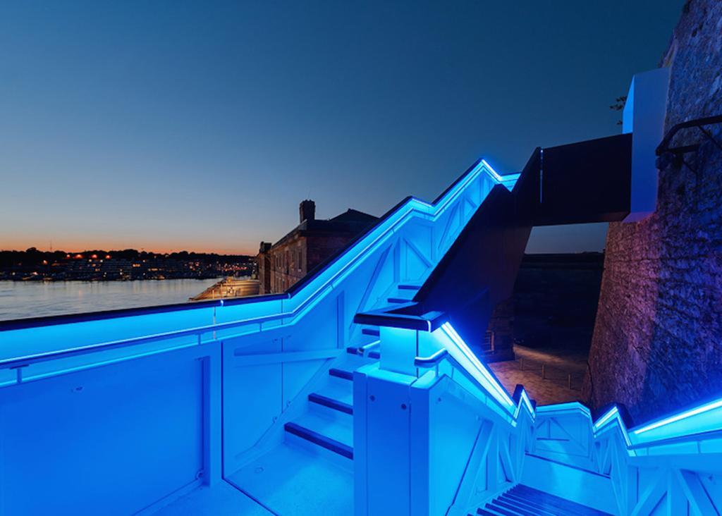 Royal William Yard Apartments - Large And Luxurious With Free Parking Plymouth Szoba fotó