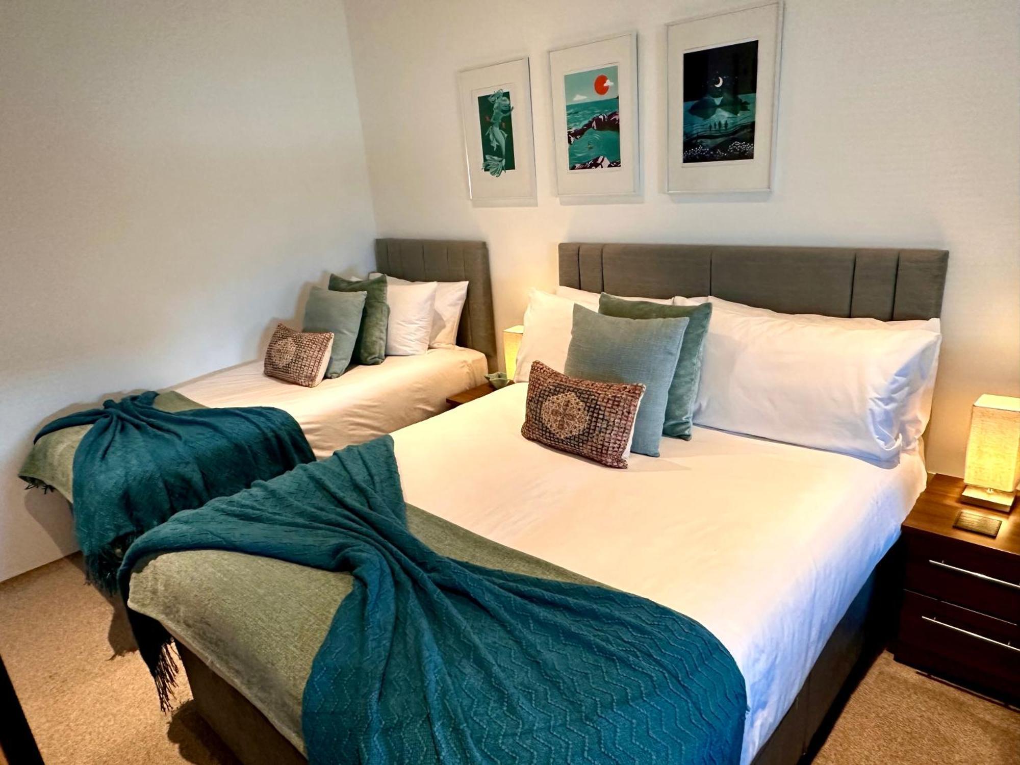 Royal William Yard Apartments - Large And Luxurious With Free Parking Plymouth Kültér fotó