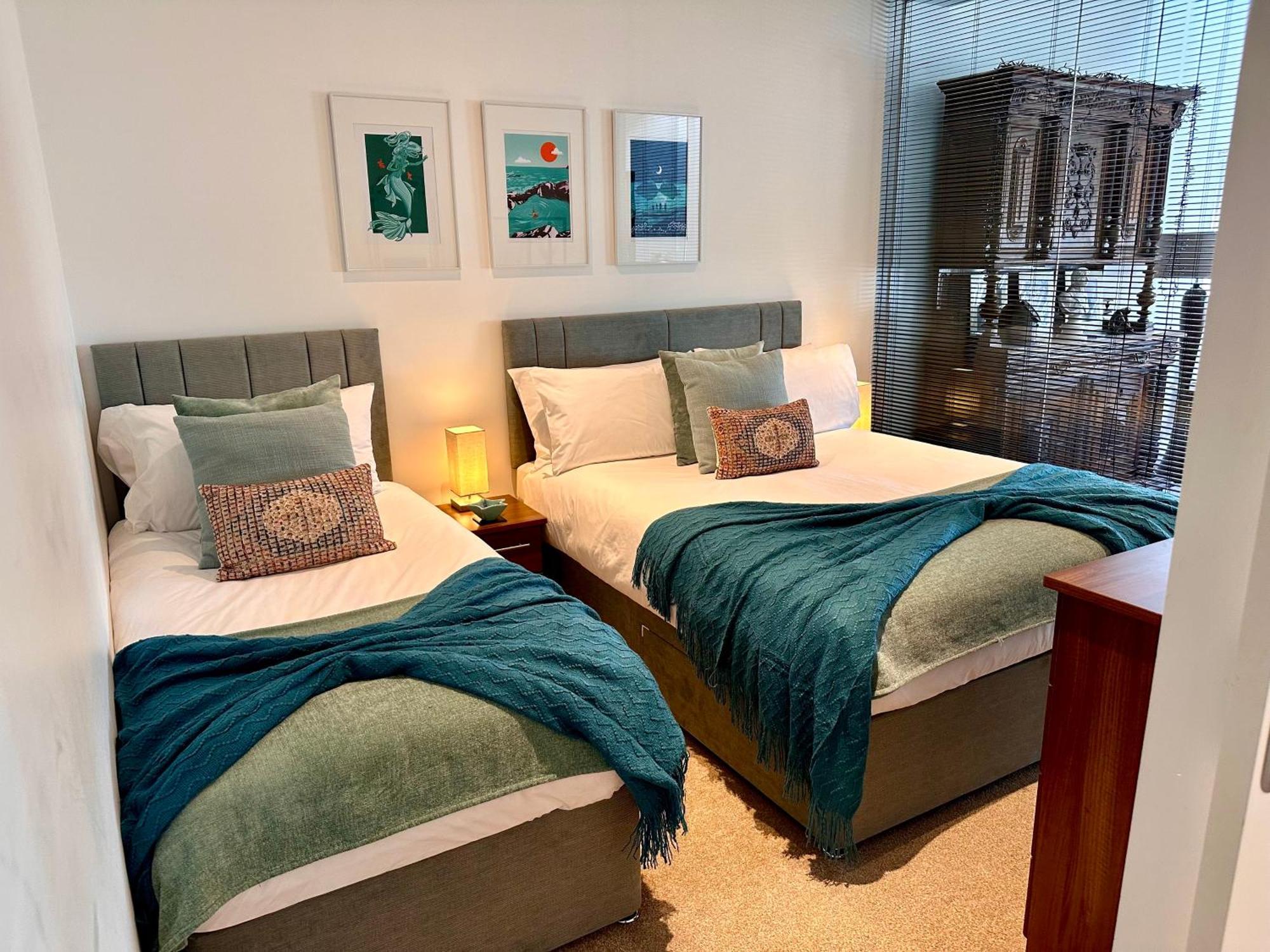 Royal William Yard Apartments - Large And Luxurious With Free Parking Plymouth Kültér fotó
